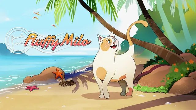 Capa de Fluffy Milo