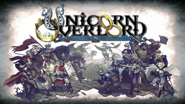 Capa de Unicorn Overlord