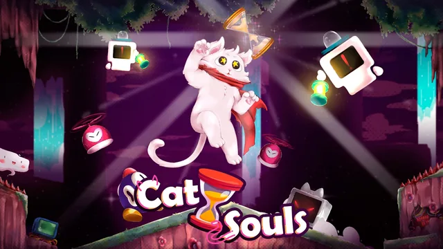 Capa de Cat Souls