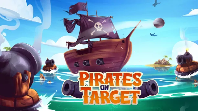 Capa de Pirates on Target