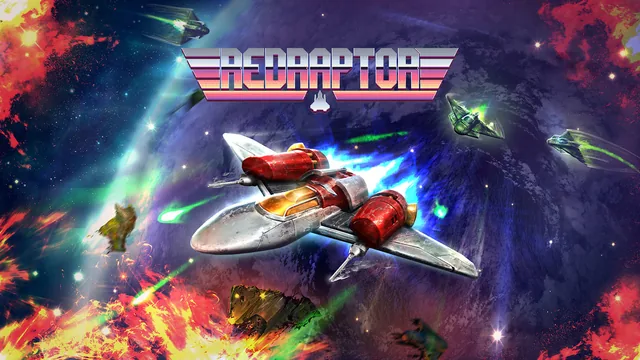 Capa de RedRaptor