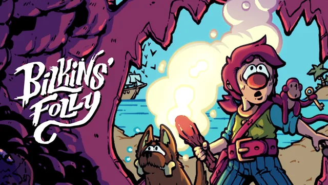 Capa de Bilkins' Folly