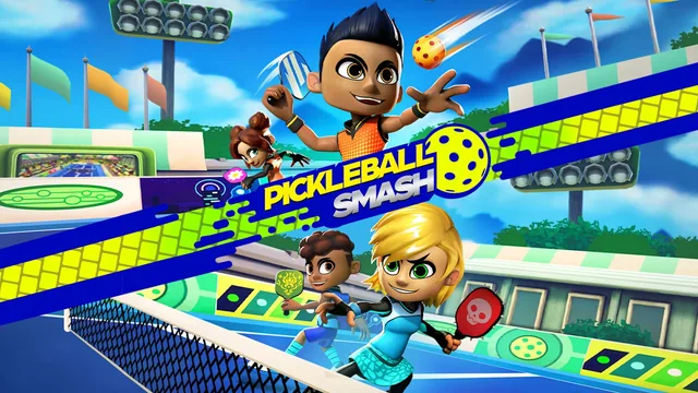 Capa de Pickleball Smash