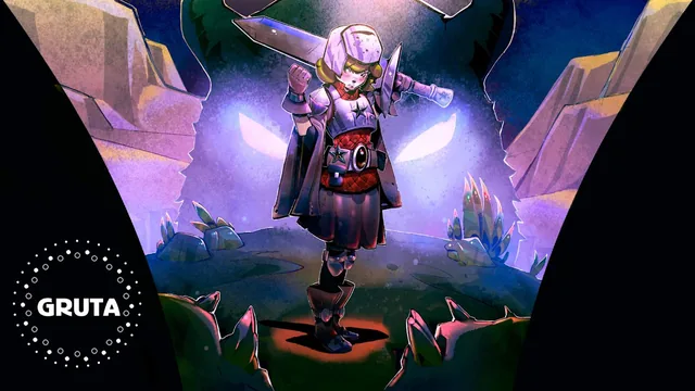 Capa de Gruta