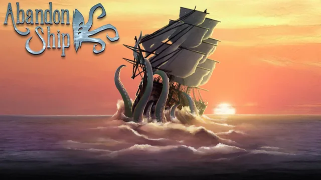 Capa de Abandon Ship