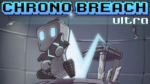 Capa de ChronoBreach Ultra