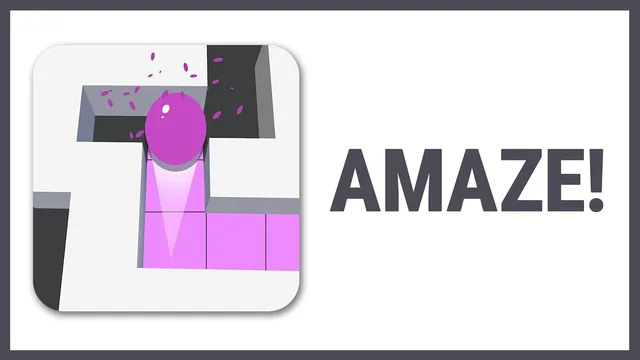 Capa de Amaze!