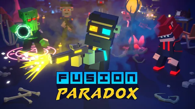 Capa de Fusion Paradox