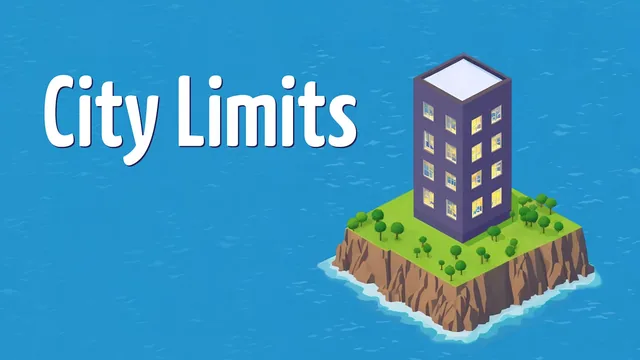 Capa de City Limits