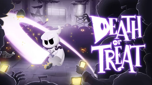 Capa de Death or Treat