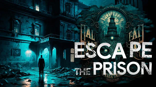 Capa de Escape the Prison: 3 Days to Freedom