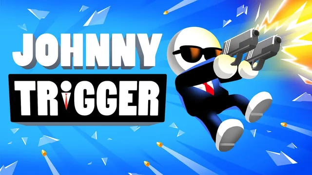 Capa de Johnny Trigger