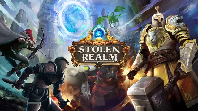 Capa de Stolen Realm