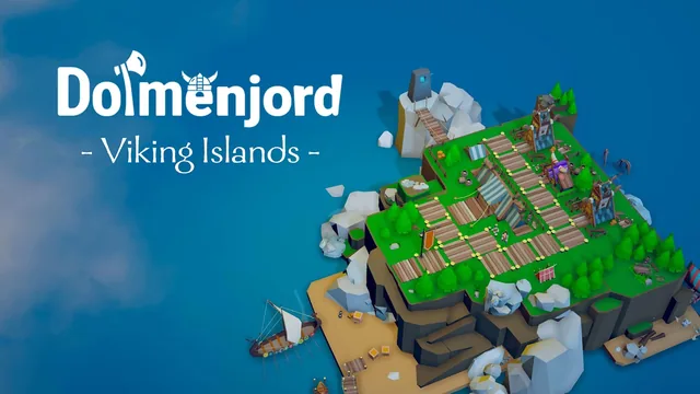 Capa de Dolmenjord - Viking Islands