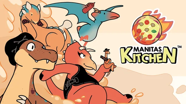 Capa de Manitas Kitchen