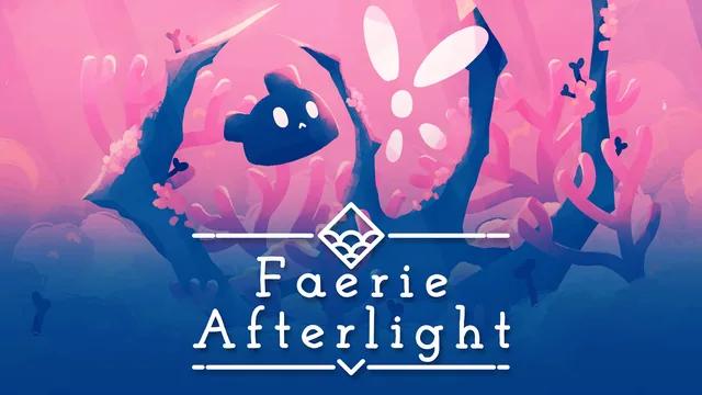 Capa de Faerie Afterlight