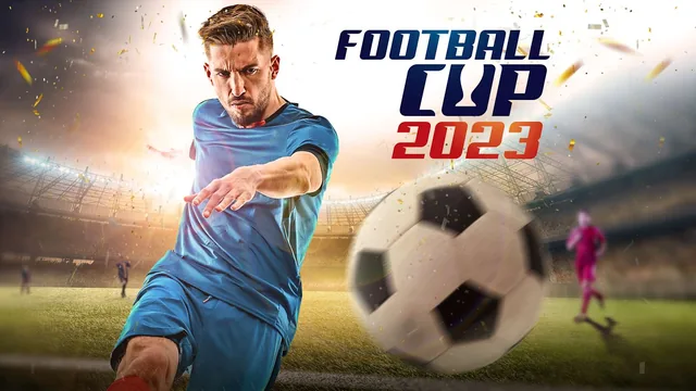 Capa de Football Cup 2023
