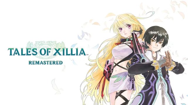 Capa de Tales of Xillia Remastered