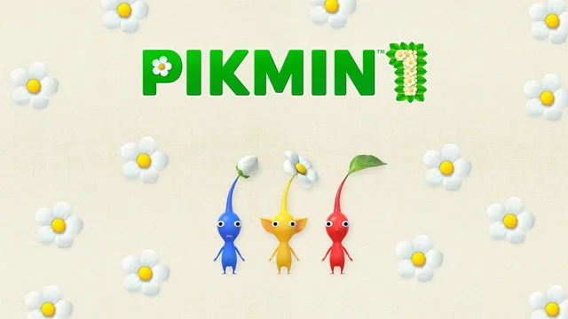 Capa de Pikmin™ 1