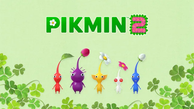 Capa de Pikmin™ 2