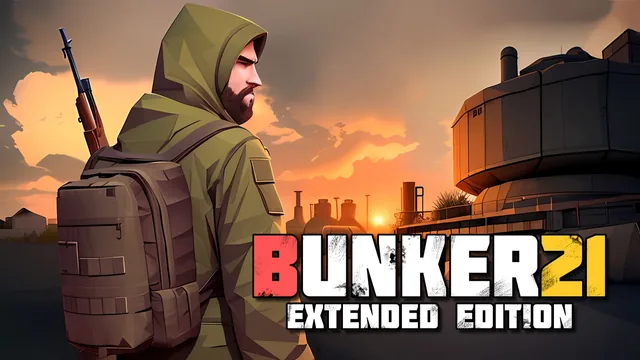 Capa de Bunker 21 Extended Edition