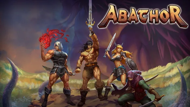Capa de Abathor