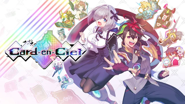 Capa de Card-en-Ciel