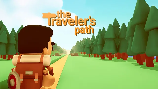 Capa de The Traveler's Path