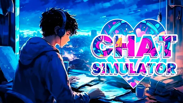 Capa de Chat Simulator: Blind Dates