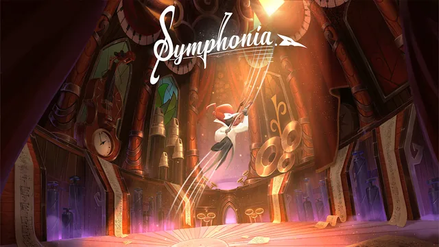 Capa de Symphonia
