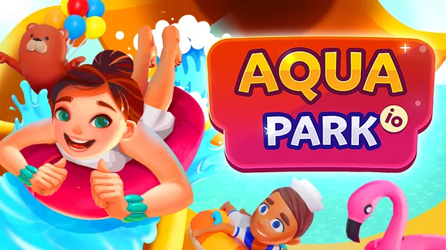 Capa de Aquapark io