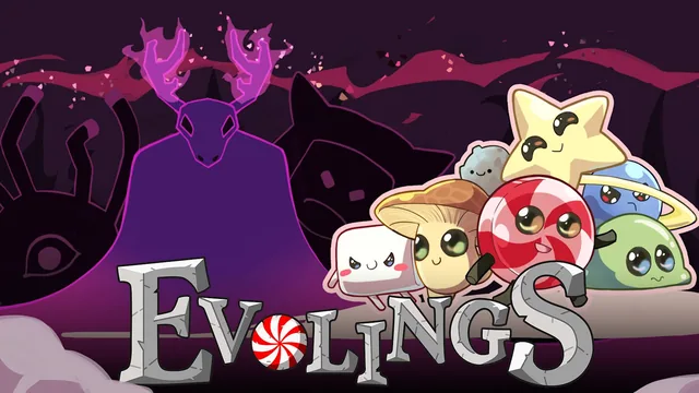 Capa de Evolings