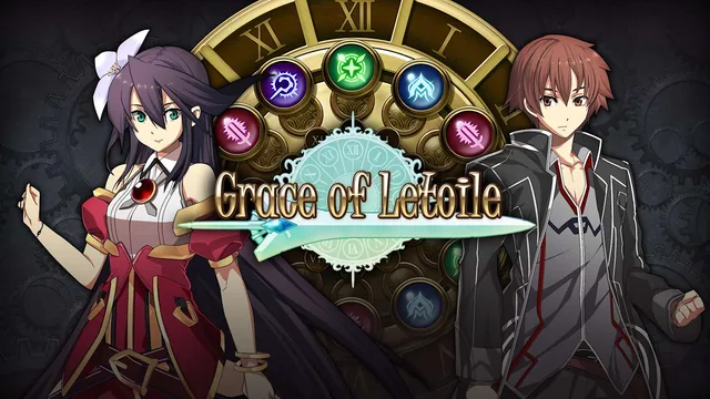 Capa de Grace of Letoile