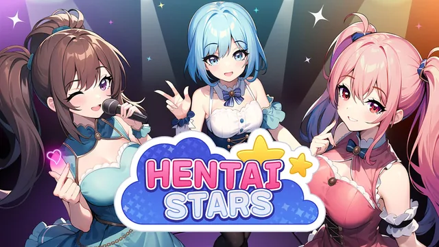 Capa de Hentai Stars