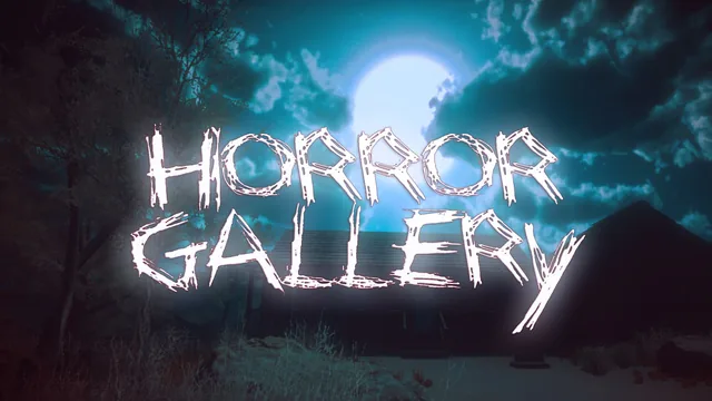 Capa de Horror Gallery