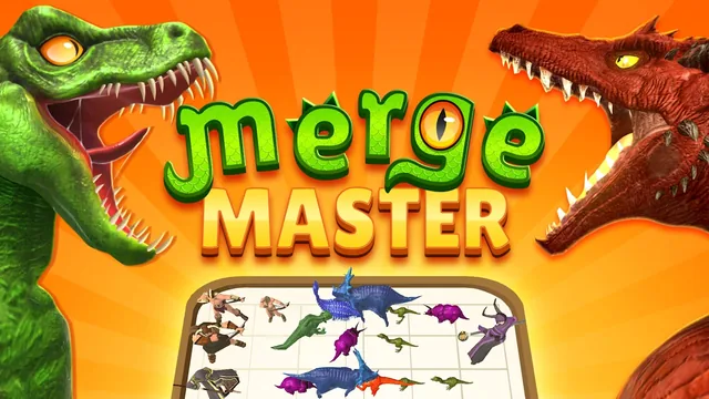 Capa de Merge Master