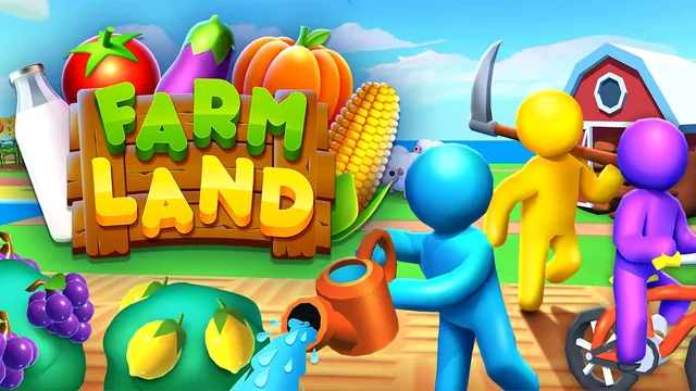 Capa de Farm Land