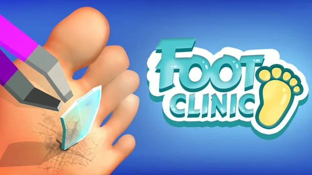 Capa de Foot Clinic