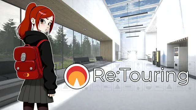 Capa de Re:Touring