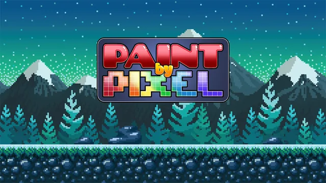 Capa de Paint By Pixel