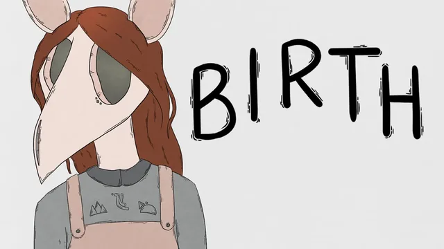 Capa de Birth
