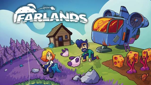 Capa de Farlands