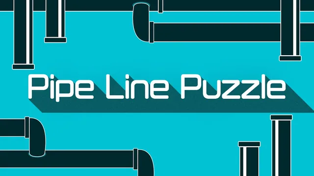 Capa de Pipe Line Puzzle