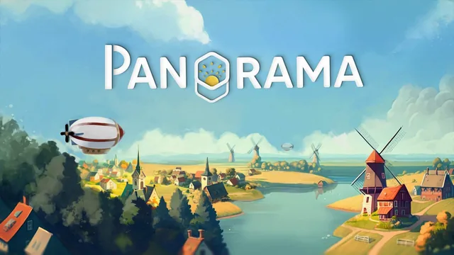 Capa de Pan'orama