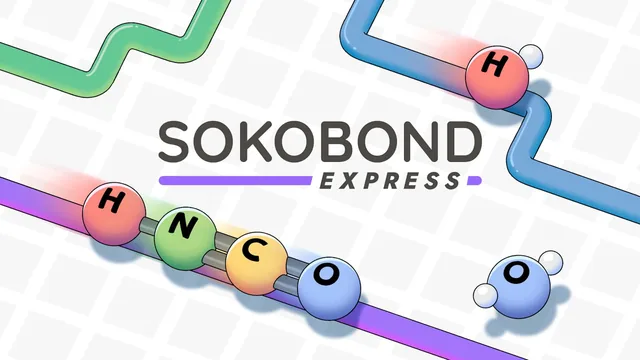 Capa de Sokobond Express