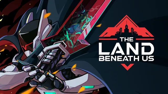 Capa de The Land Beneath Us