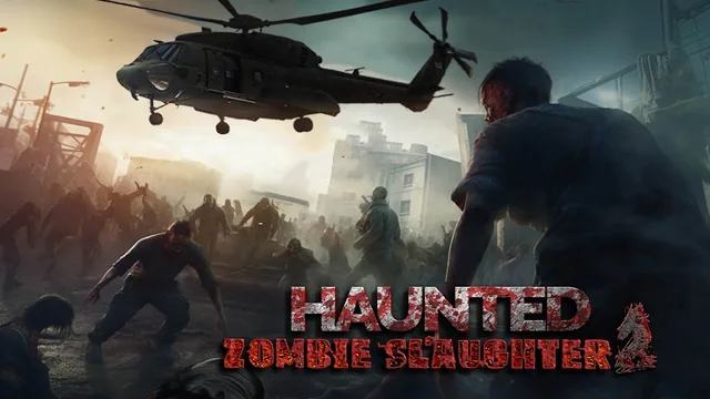Capa de Haunted Zombie Slaughter 2