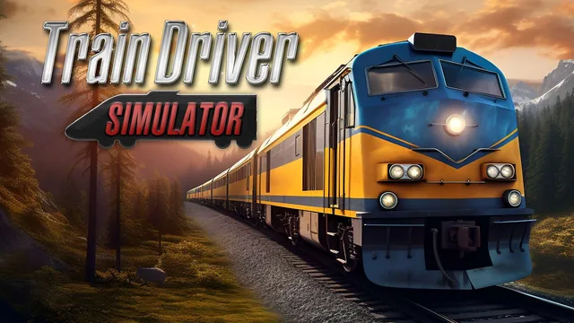 Capa de Train Driver Simulator