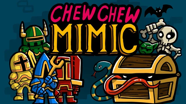 Capa de Chew Chew Mimic