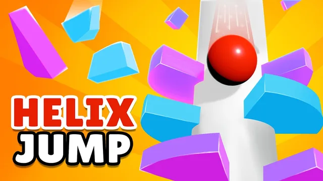 Capa de Helix Jump
